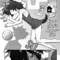  ����� Kuro-chan no Yuuutsu <small>Story & Art</small> 